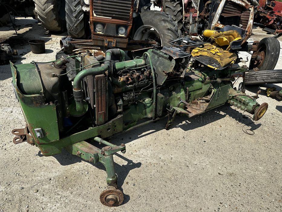 Dezmembrez John Deere 1120/1130