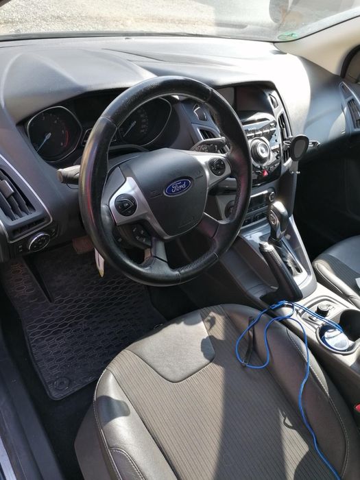 Ford Focus Titanium 2014