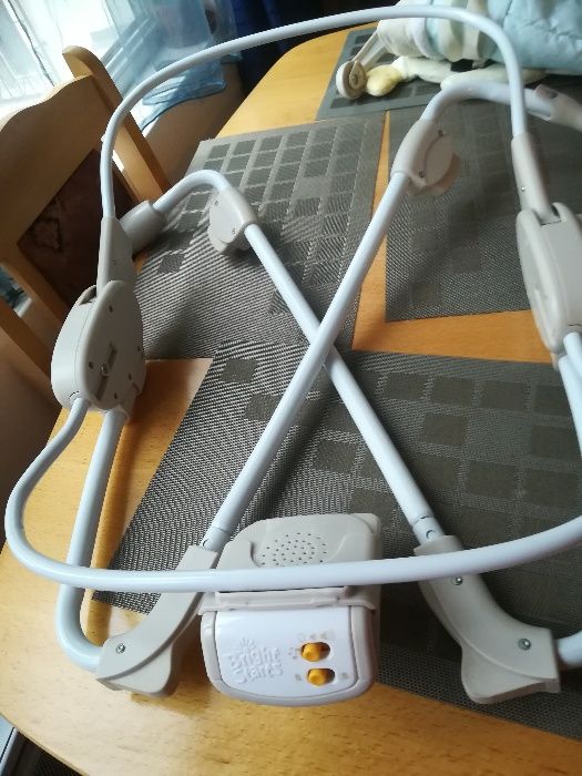 шезлонг/столче с вибрация