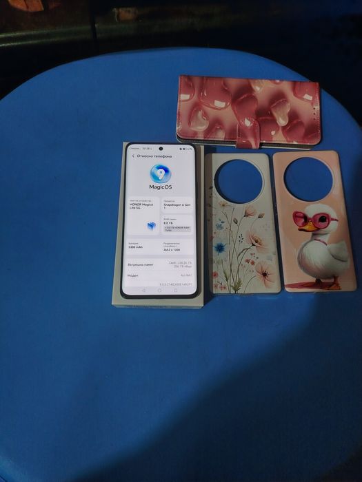 Honor Magic 6 Lite