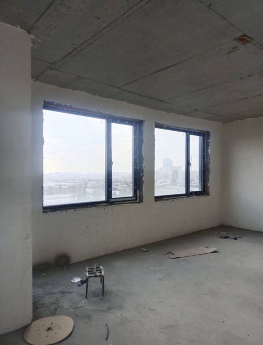 Себзар. 3-х комнатная просторная квартира . 120м2.