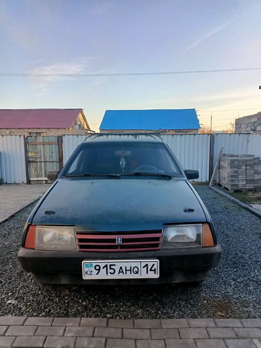 Продам девятку живую