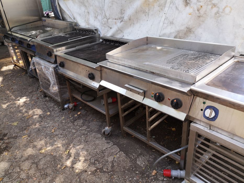 Професионална скара електрическа Lincat