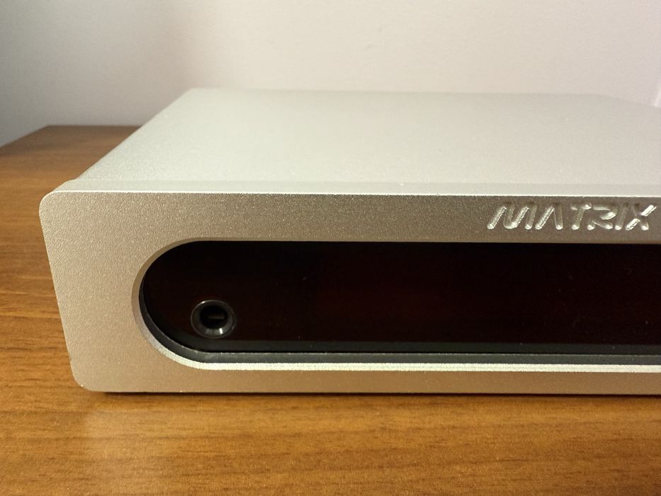 Matrix Mini-i Balanced DAC / Headphone amp