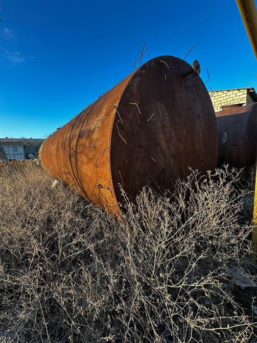 Цистерна 50 кубов