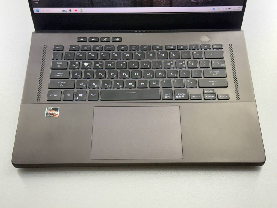 ASUS ROG Zephyrus gaming notebook