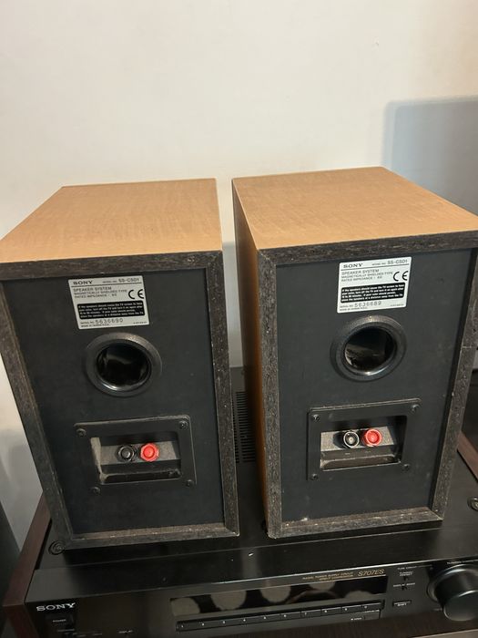 Boxe sony ss-csd1