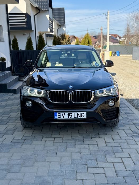 Bmw X4 Xdrive Automat / Distributie inlocuita