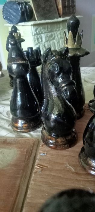 Настольные игра шах