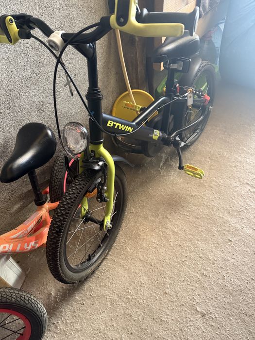 Bicicleta copii 4-6 ani ! B-twin