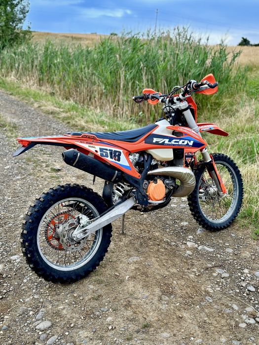 KTM EXC 300 TPI 2020