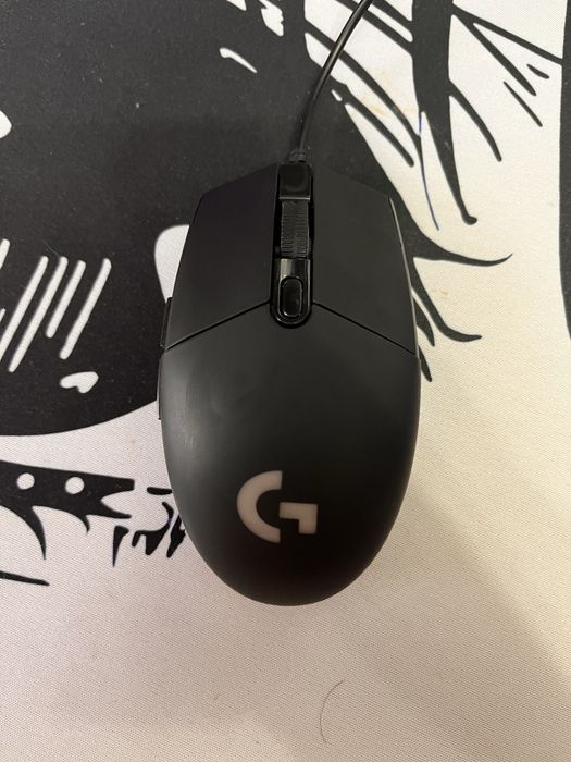 Продам мышку logitech g102