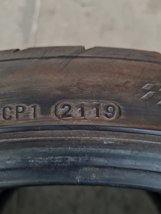 Летни гуми 2 броя KUMHO Ecsta PS91 255 35 R20 дот 2119