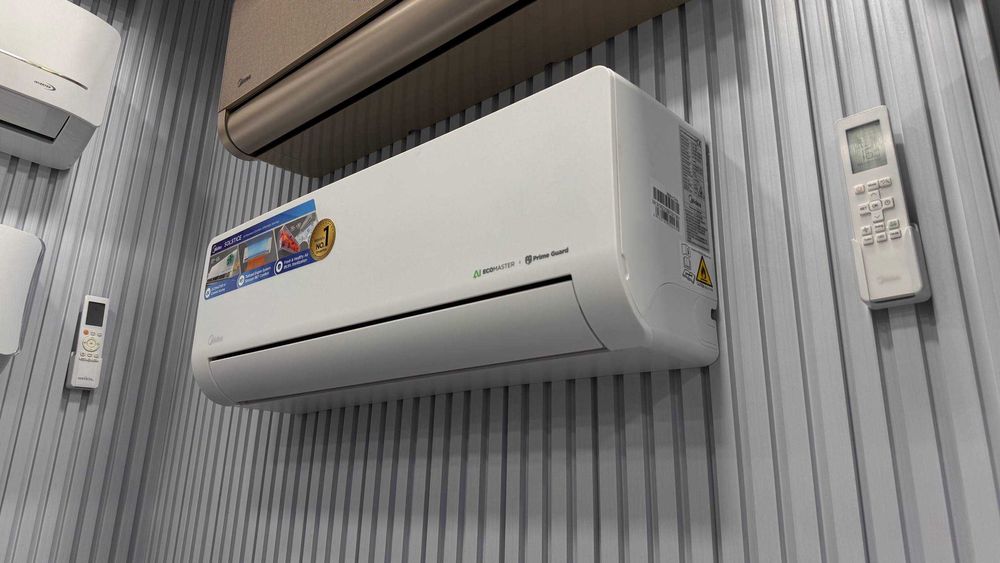 Konditsioner Midea Alba [7|9|12|18|24] + INVERTER + PAST VOLTAJ + HIT!