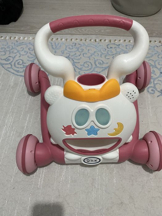 Детский ходунок-каталка