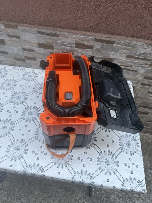 BTi A18 NTS - Акумулаторна прахосмукачка 18V