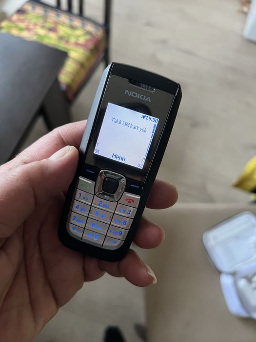 Nokıa 6230 без зарядно