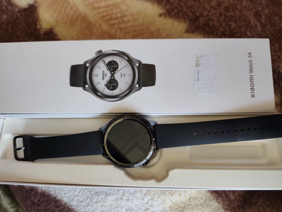 Xiaomi watch s4 de vânzare