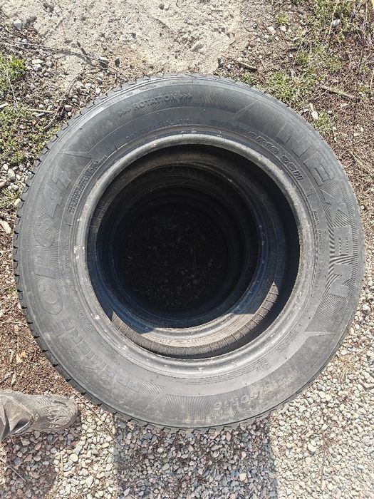 Шины  летние бу продам