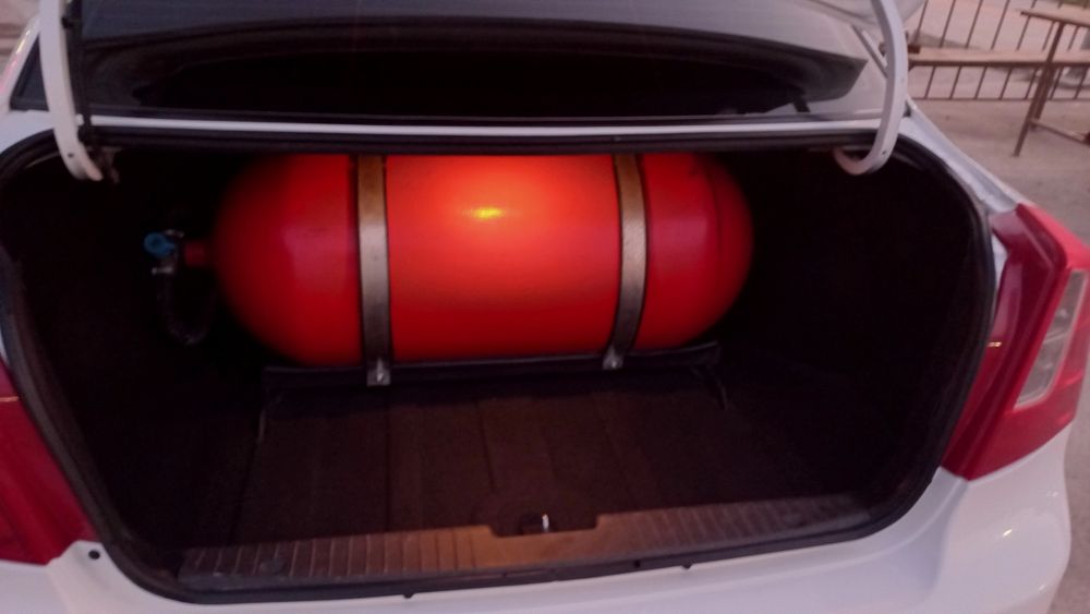 Шевролет Жентра.