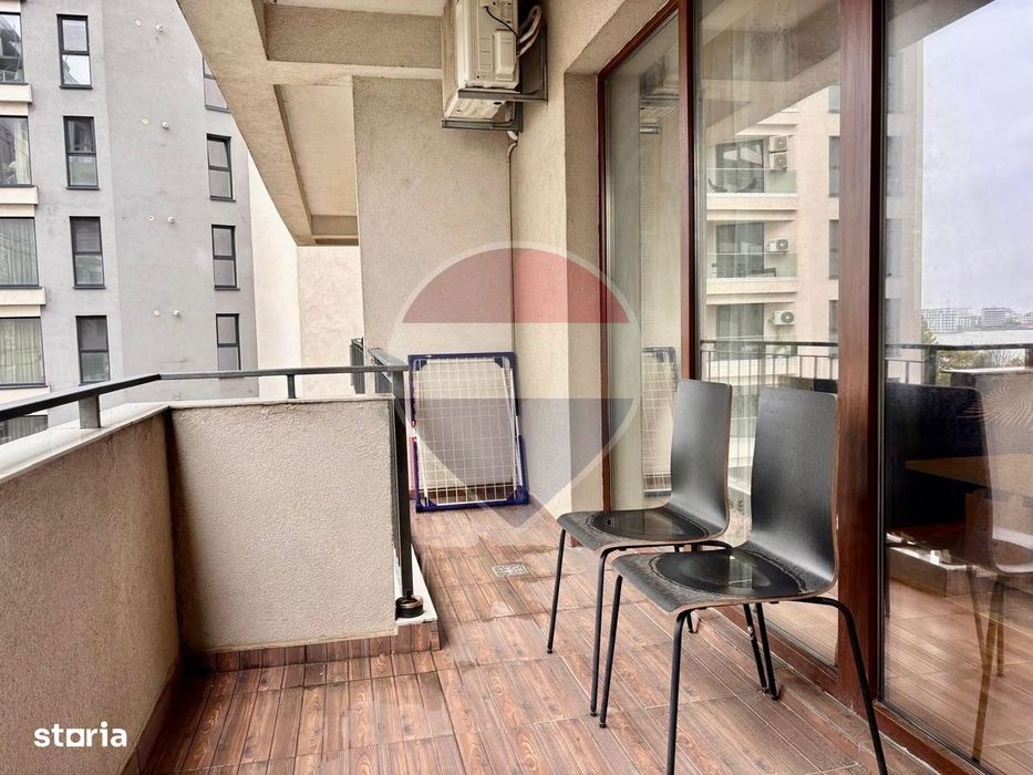 Apartament cu 2 camere de închiriat | Zona Campus – Aleea Universități