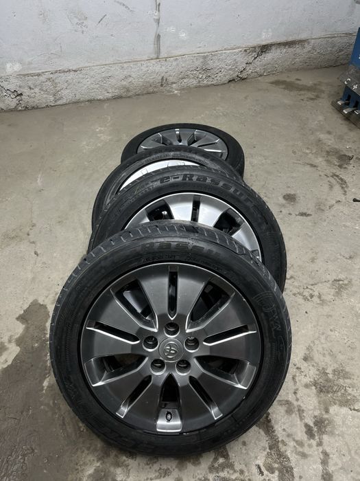 Алфард диска 215,55,17