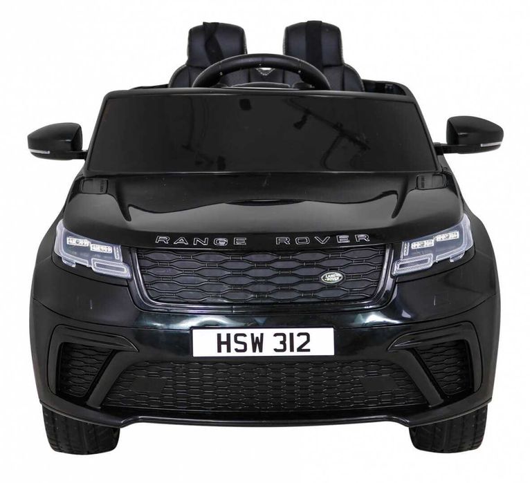 Masinuta electrica Autokids Range Rover Velar 12V Lux (2088) Negru