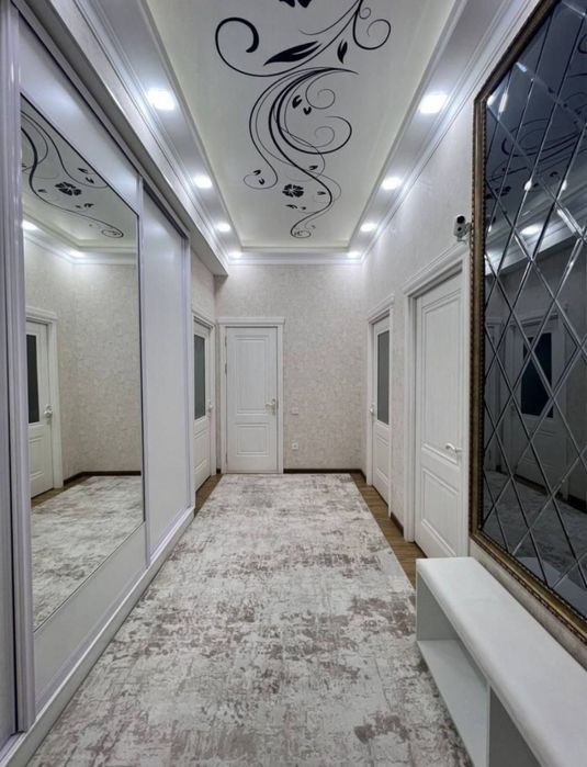 ЖК Паристен 2/5/8