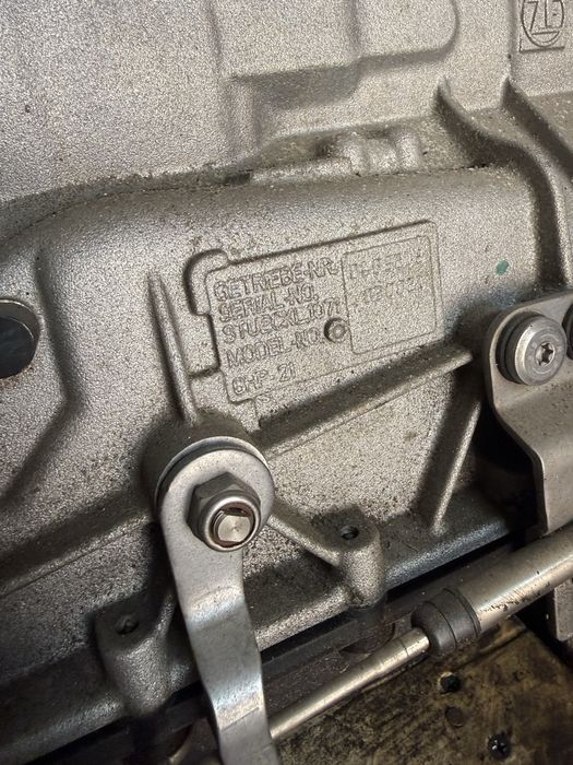 Коробка Автомат 6hp21 BMW E60 E90 X3
