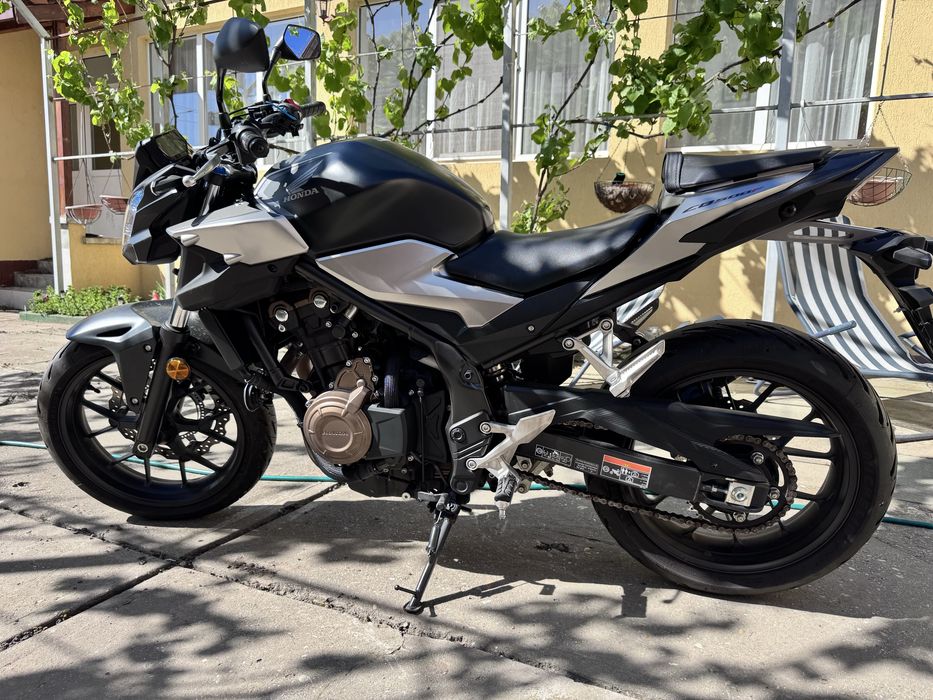 Honda CBF 500 An 2020