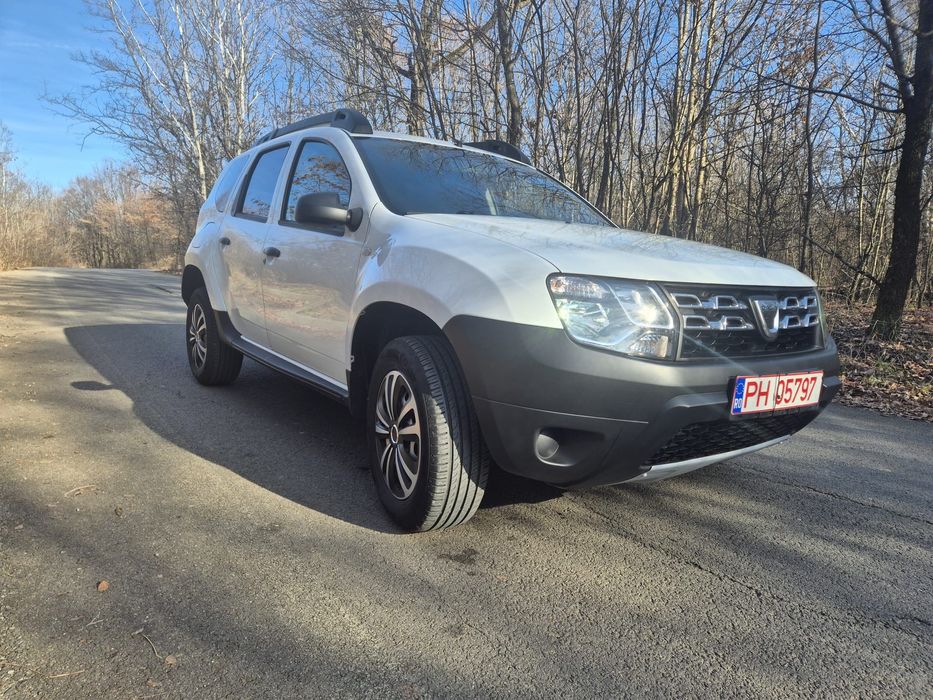 Duster 2014 facelift 4x2 benzina 1.6   161 000 km