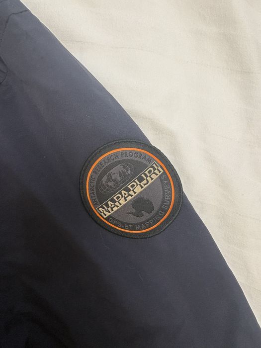 Непромокаем мъжки суитчер Napapirji