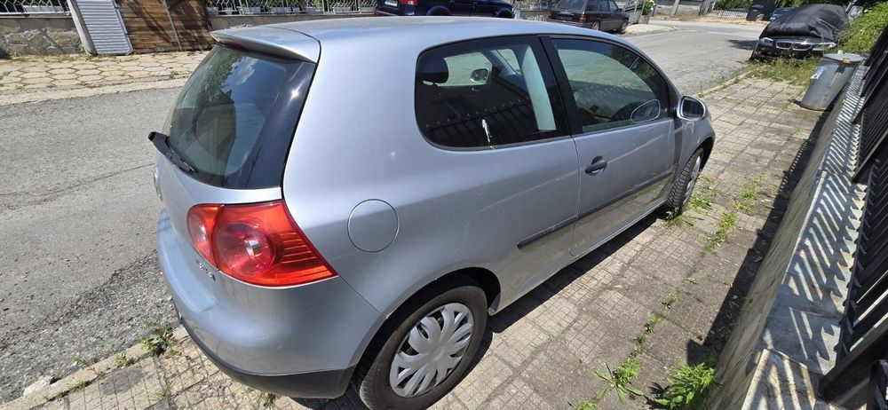 Volkswagen golf 5
