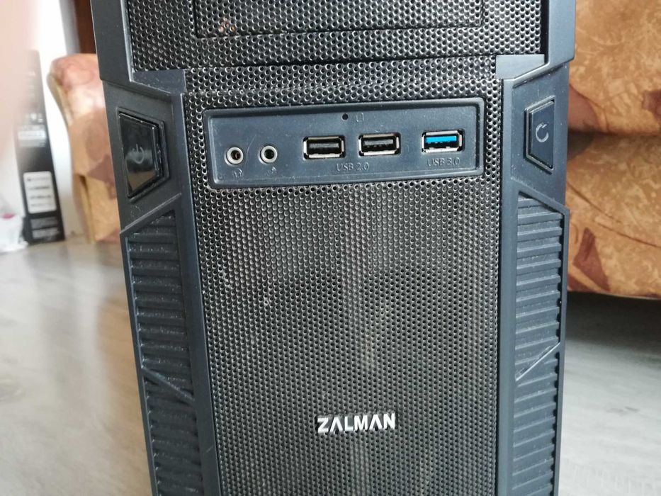 PC I7 680 4x2.80ghz/RAM 4GB/HDD 500GB/PSU