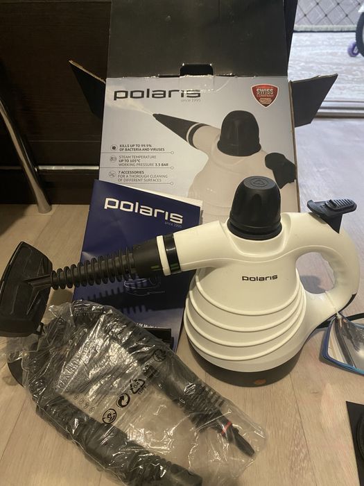 Продам пароочиститель 20000