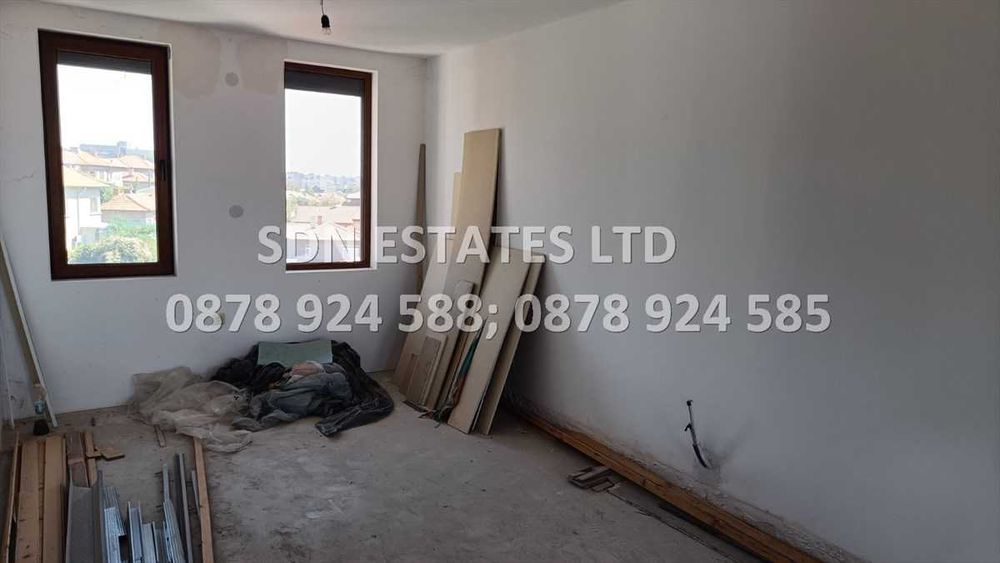 Продава прекрасен апартамент, ново строителство, до парк "Тюлбе"