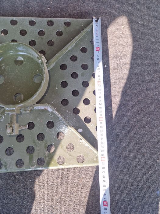 Крепление для мачты