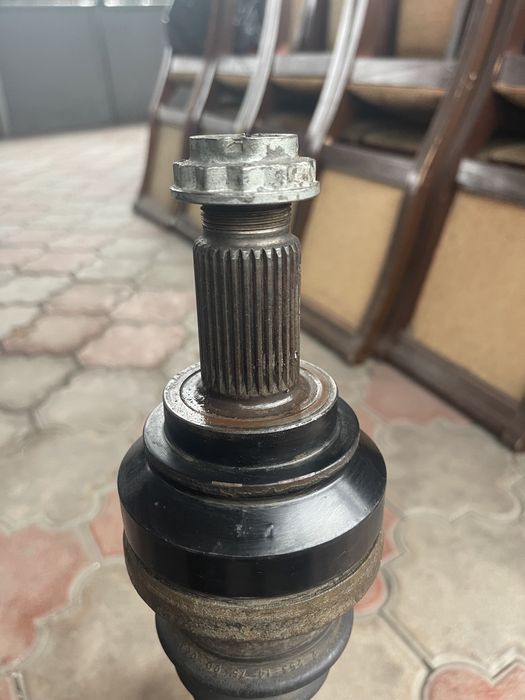 Задние привода на бмв е 65