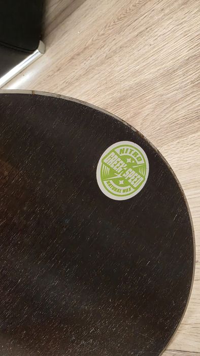 Placa 152cm Nitro si legaturi Nitro