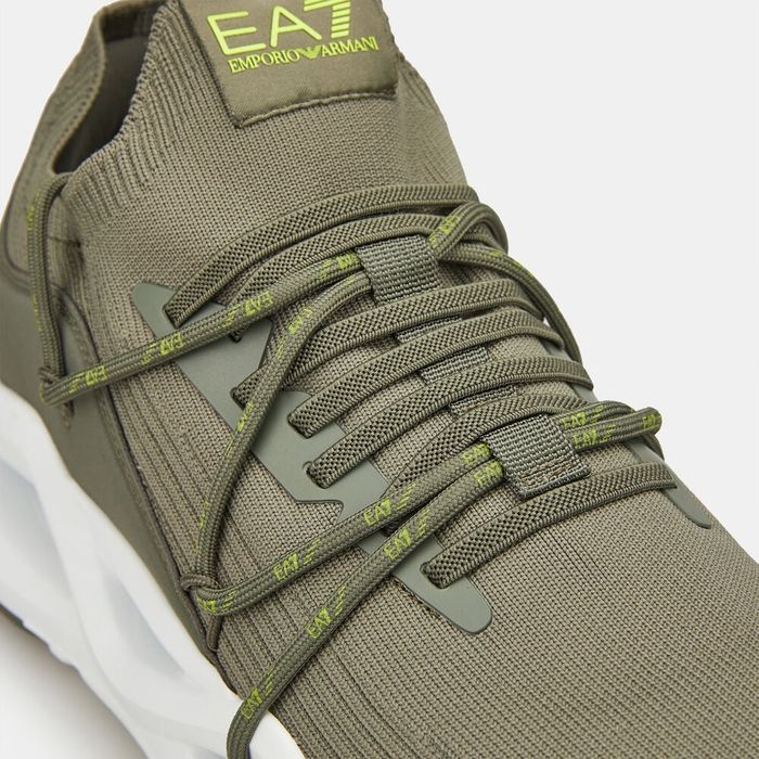 Оригинални мъжки маратонки EA7 Emporio Armani X8X087 XK227 T556