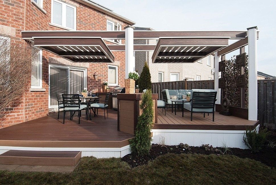 Террасная доска по оптовой цене