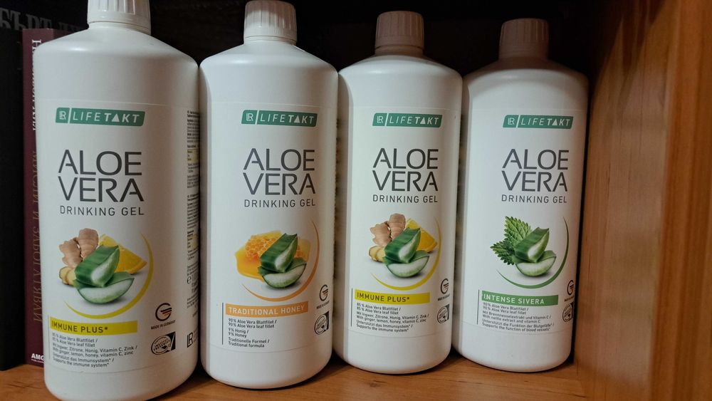 SOS аптечка, спрей Алое вера гел за пиене,  коластра, SOS аптечка, ете