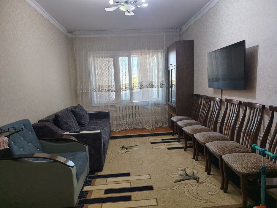 3-х комнатная квартира