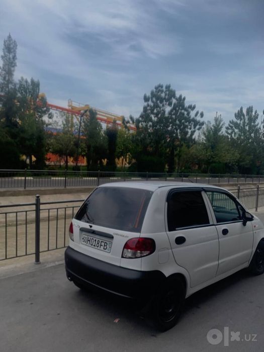matiz sotiladi srochna