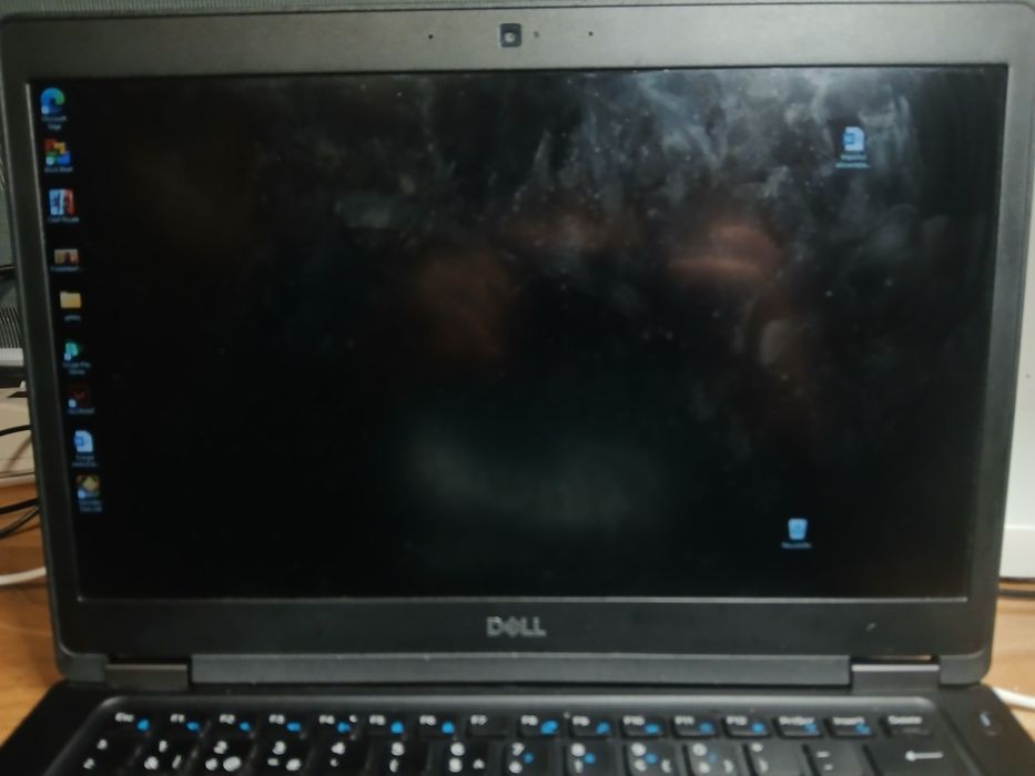 Vand laptoo dell latitude 5490