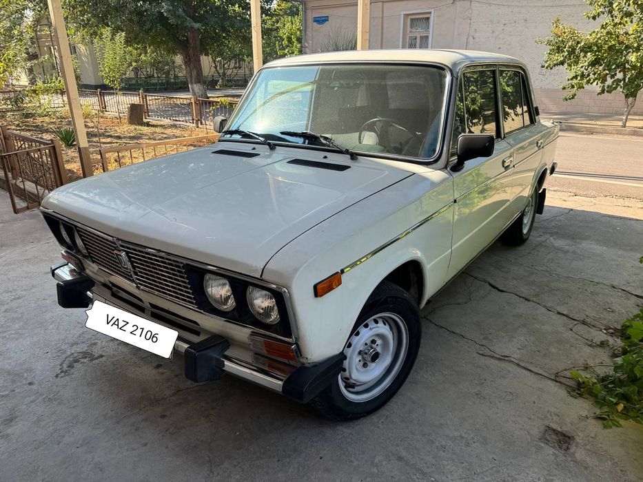 ВАЗ 2106 пробеги бор. 1990 йил бензин