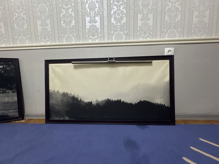 картина на холсте 130/65 IKEA