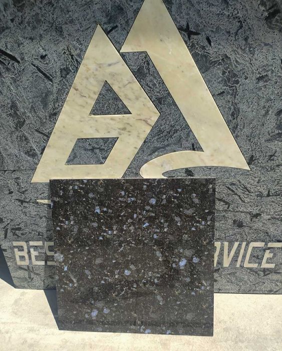 ANGOLA GREEN Керамагранит , Кафель 600х600х9мм  Корабадан чархланади