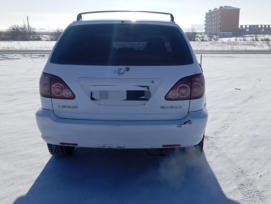 Лексус  RX 300  торг