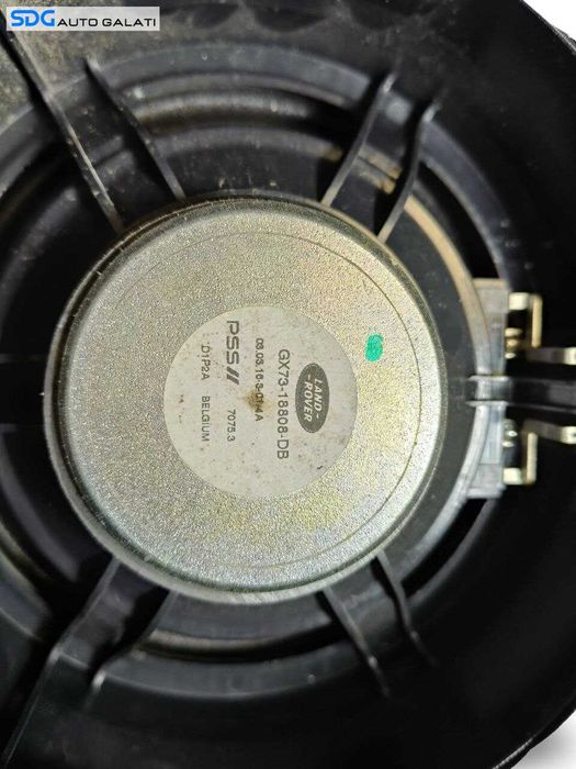 Boxa Difuzor Stanga Dreapta Fata Jaguar XF 2015 - 2020 Cod GX73-18808-DB [LS0458]